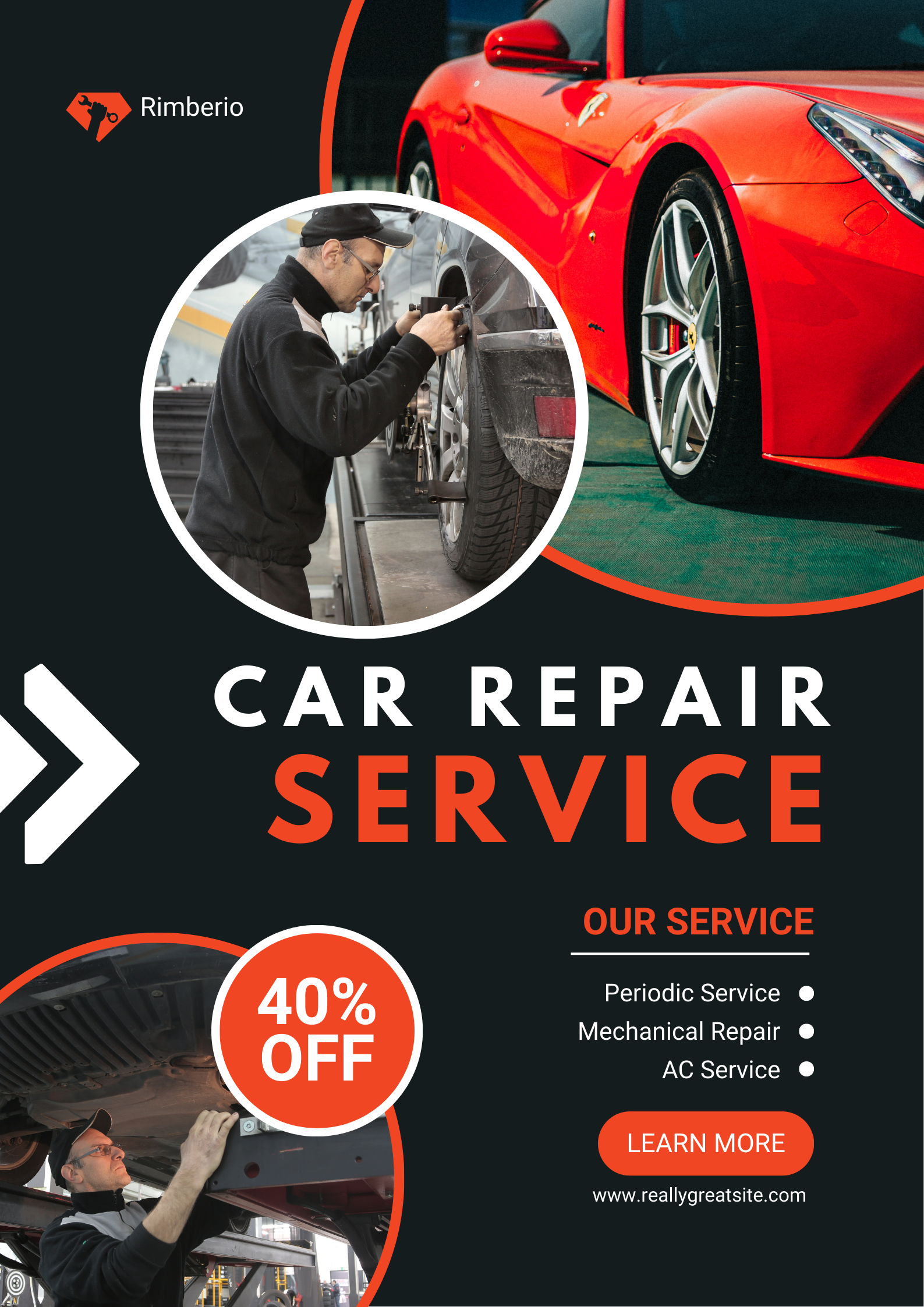 CAR REPAIR SERVICE 